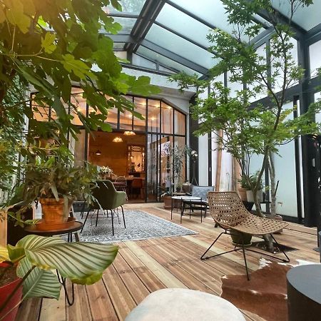 Casa Blanca B&B Bordeaux Bagian luar foto