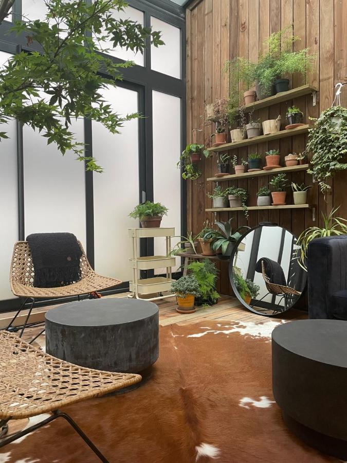 Casa Blanca B&B Bordeaux Bagian luar foto