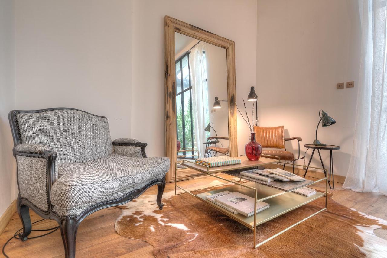 Casa Blanca B&B Bordeaux Bagian luar foto
