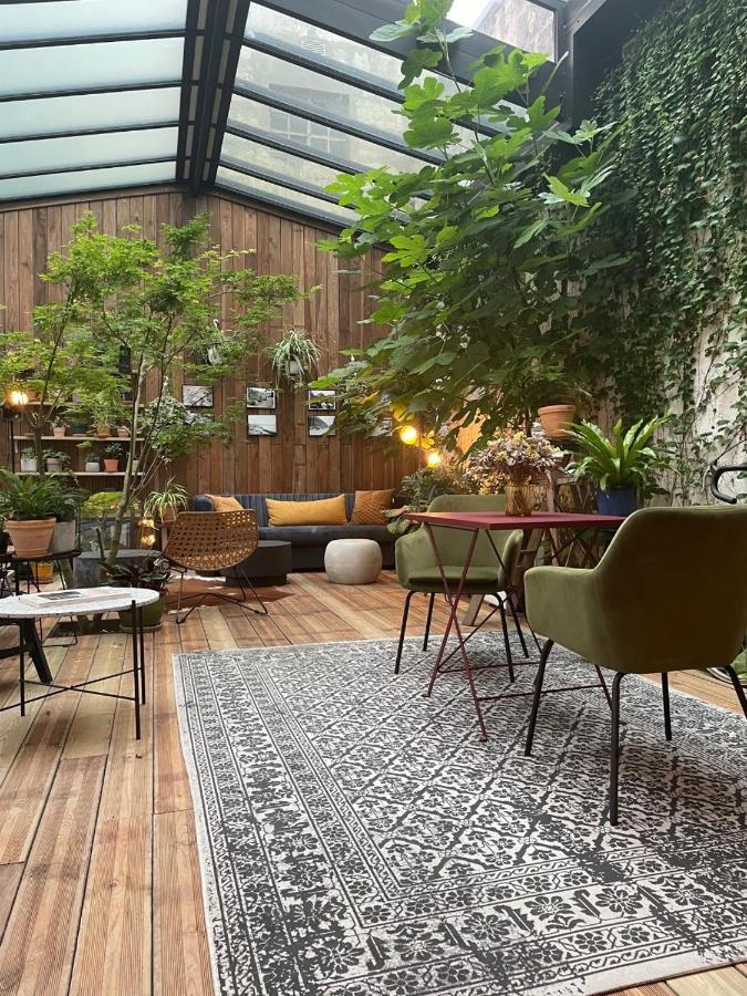 Casa Blanca B&B Bordeaux Bagian luar foto