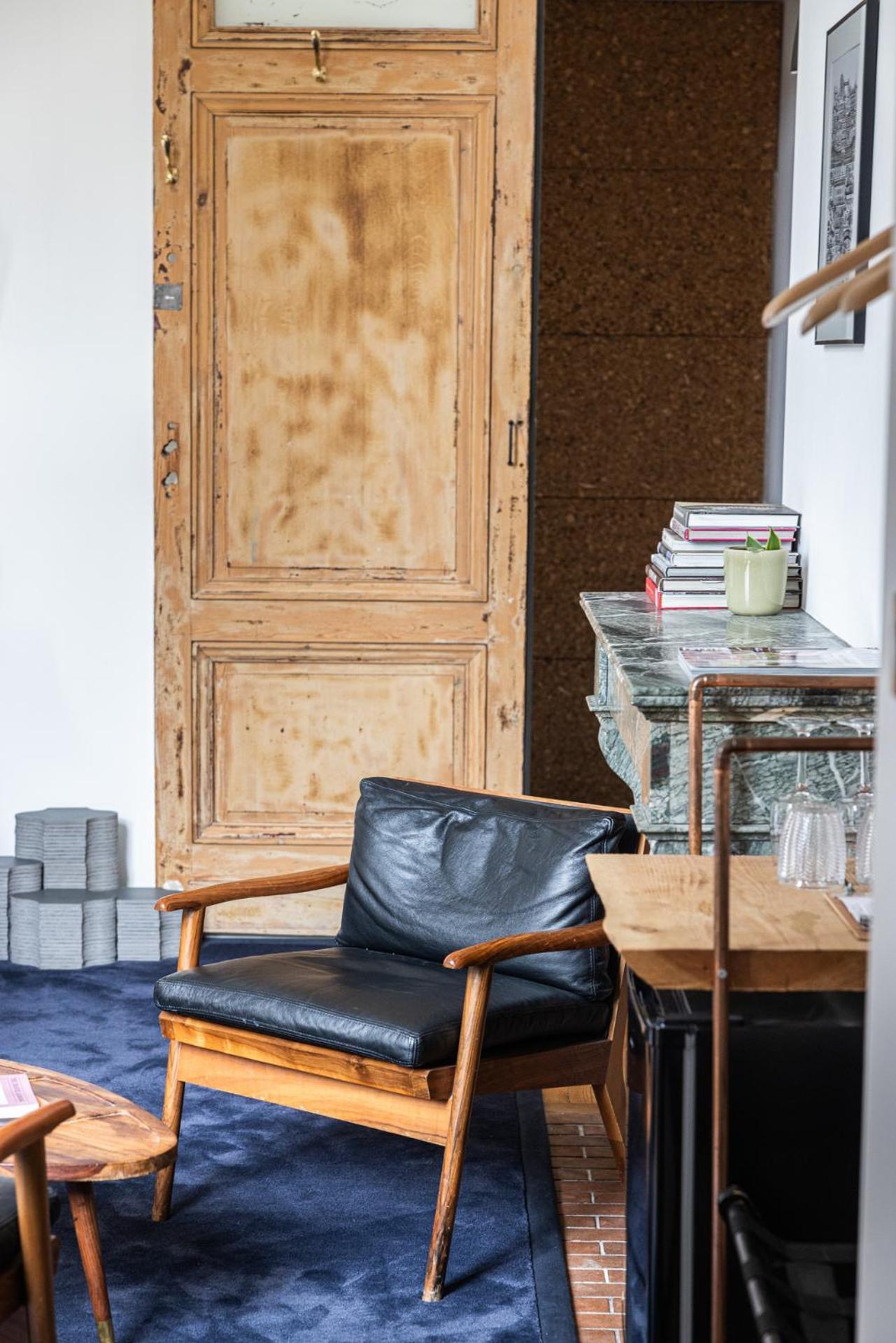 Casa Blanca B&B Bordeaux Bagian luar foto