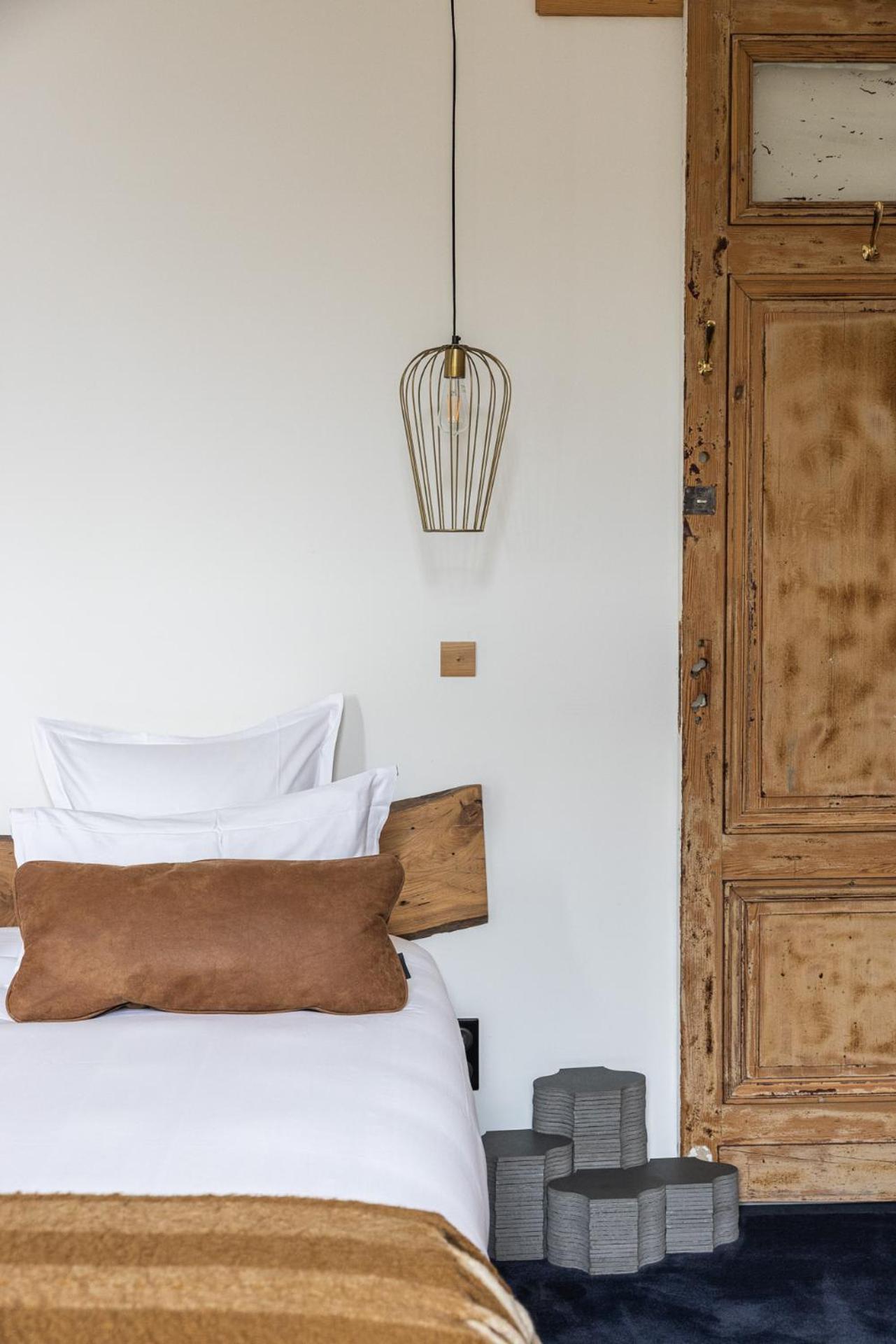 Casa Blanca B&B Bordeaux Bagian luar foto