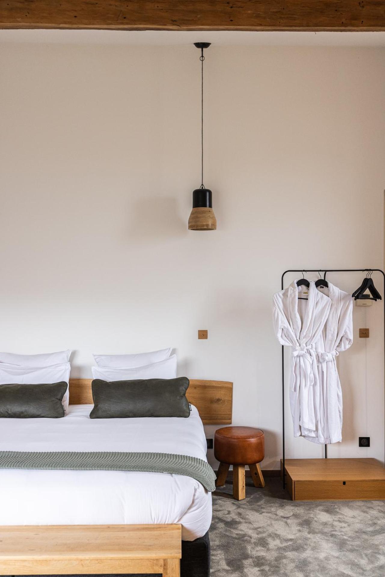 Casa Blanca B&B Bordeaux Bagian luar foto