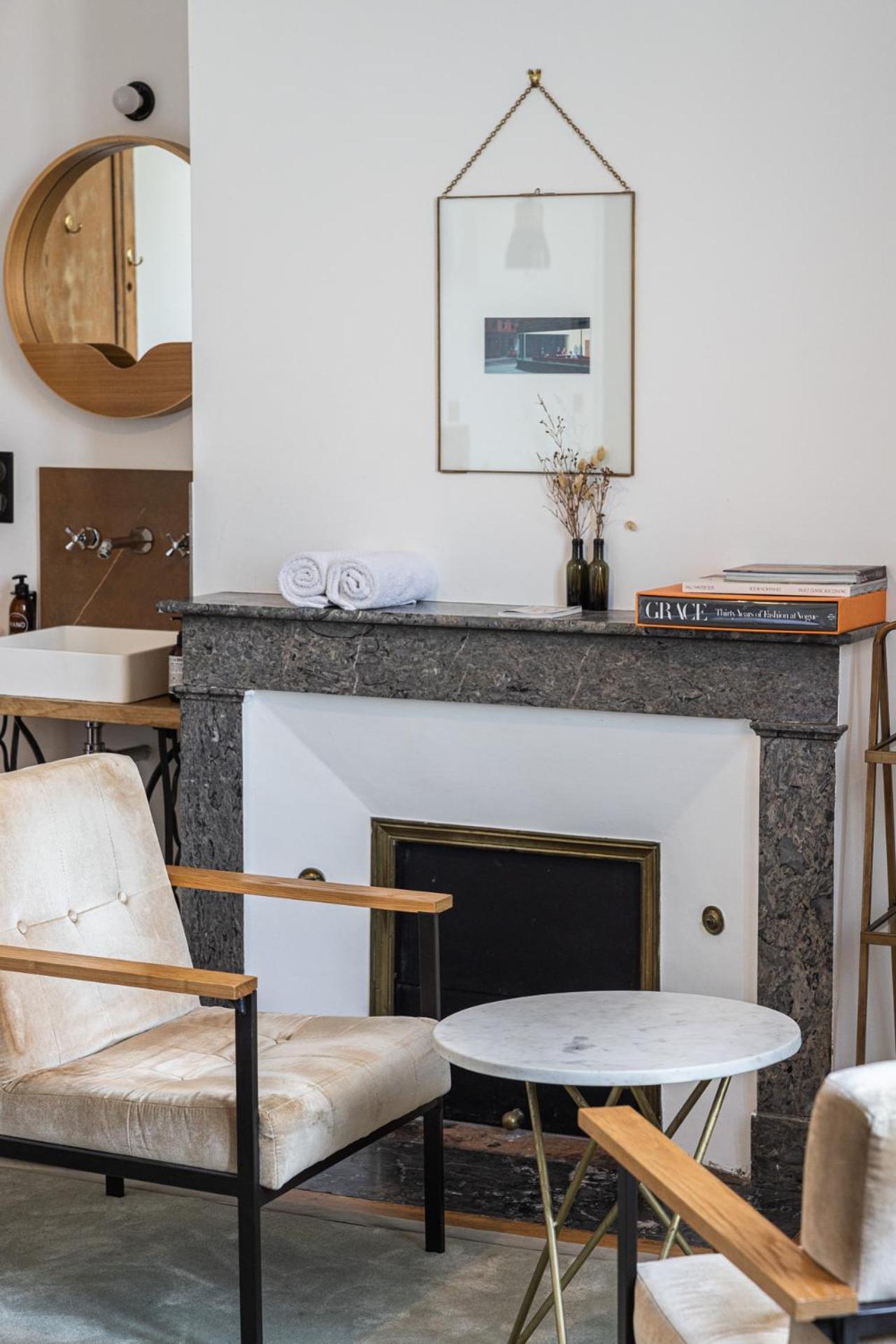 Casa Blanca B&B Bordeaux Bagian luar foto