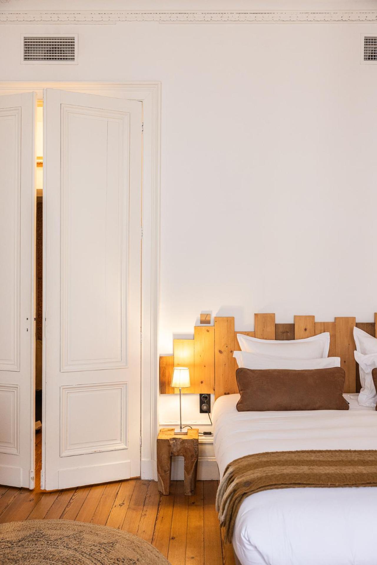 Casa Blanca B&B Bordeaux Bagian luar foto