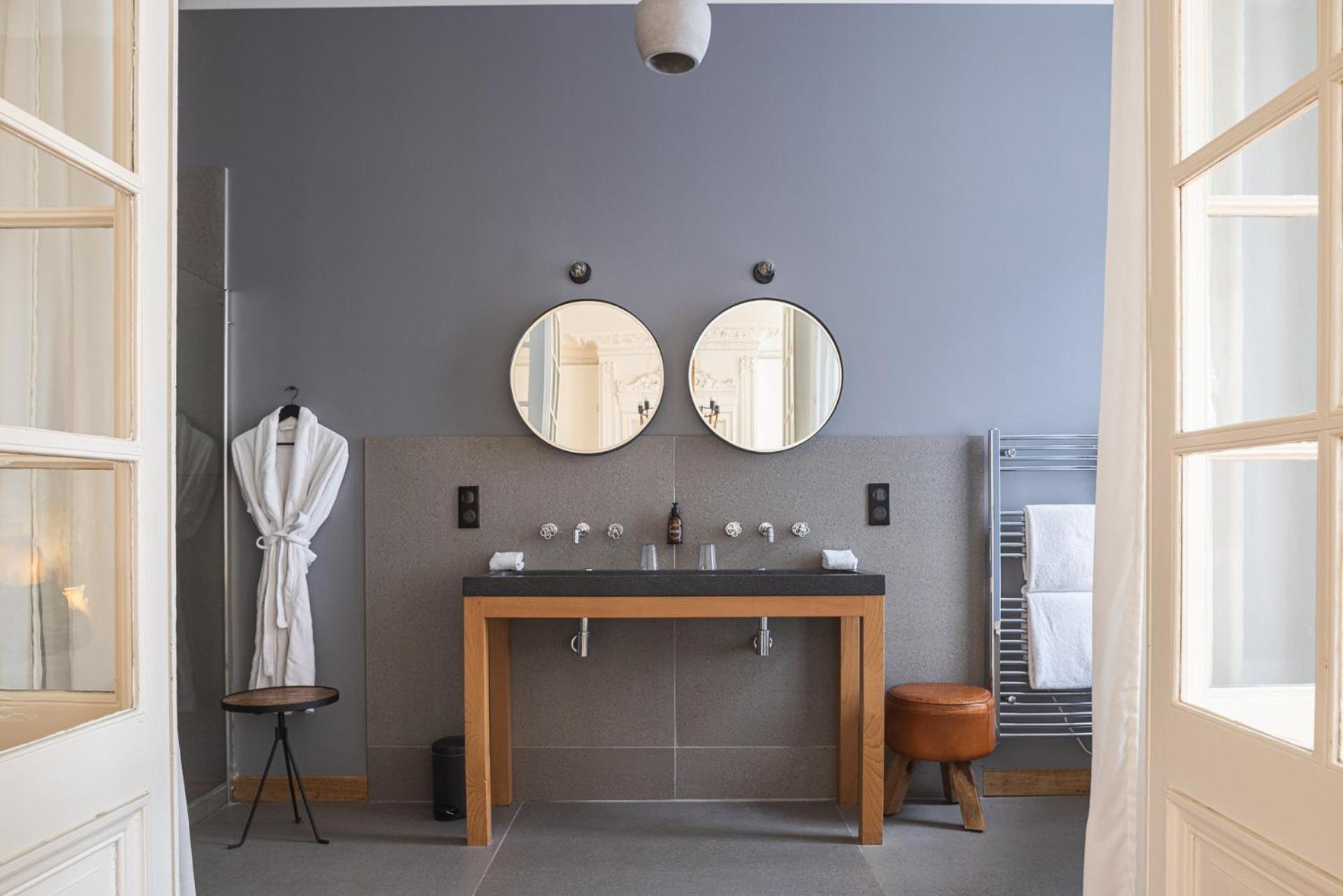 Casa Blanca B&B Bordeaux Bagian luar foto