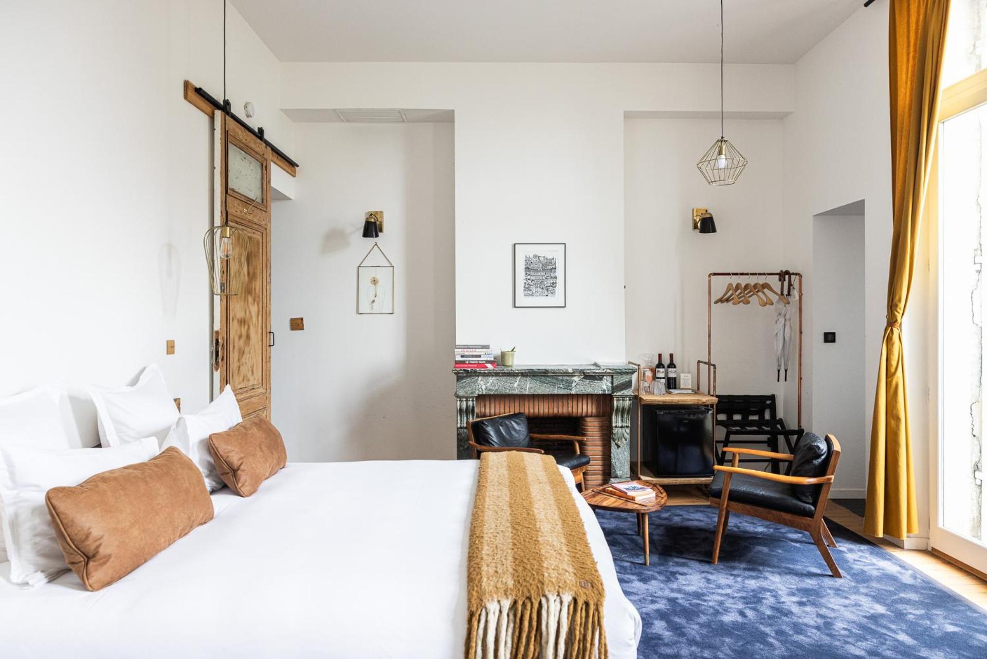 Casa Blanca B&B Bordeaux Bagian luar foto