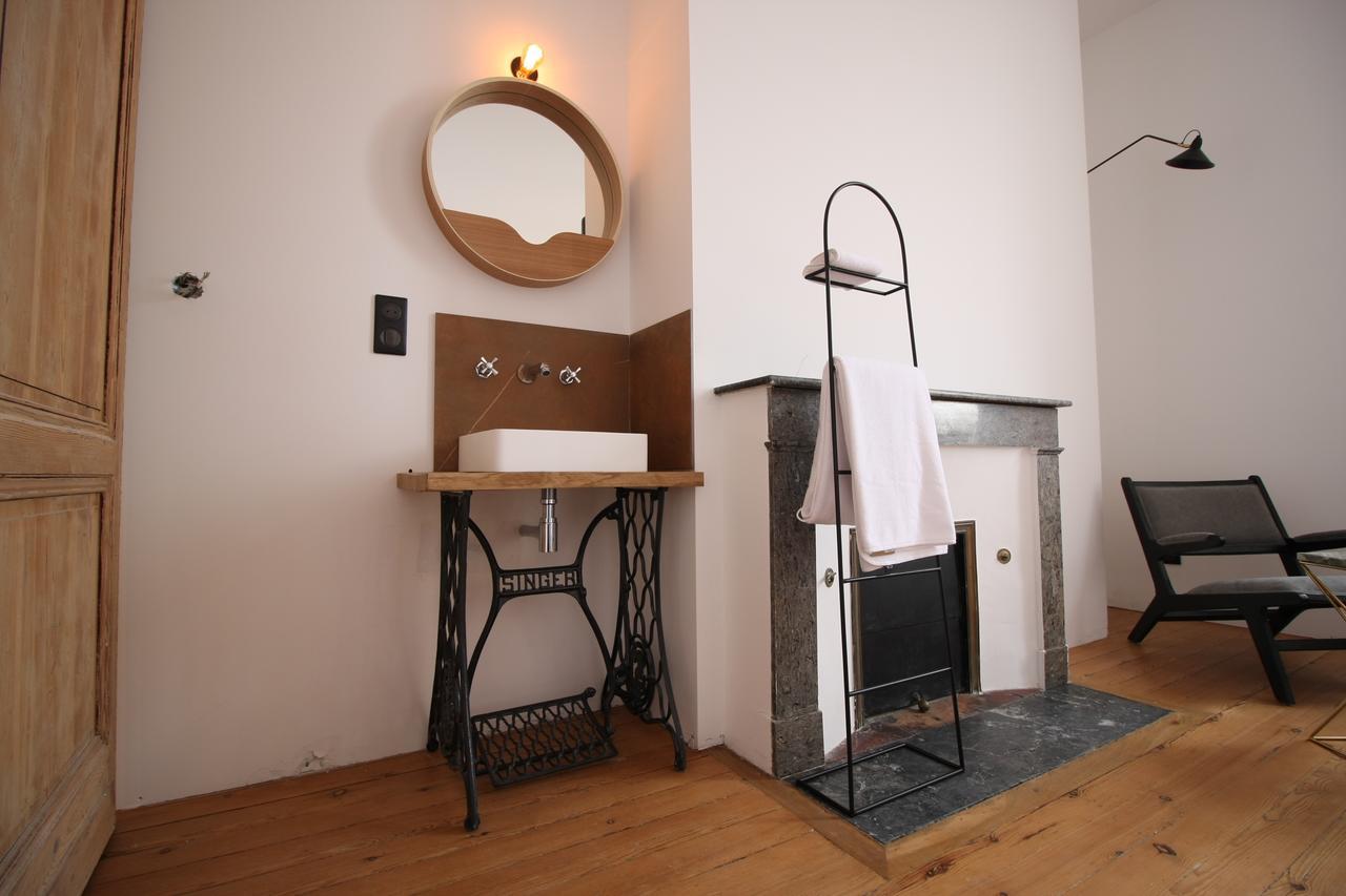 Casa Blanca B&B Bordeaux Bagian luar foto