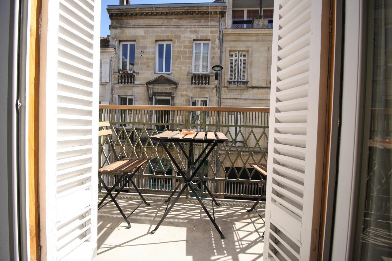 Casa Blanca B&B Bordeaux Bagian luar foto