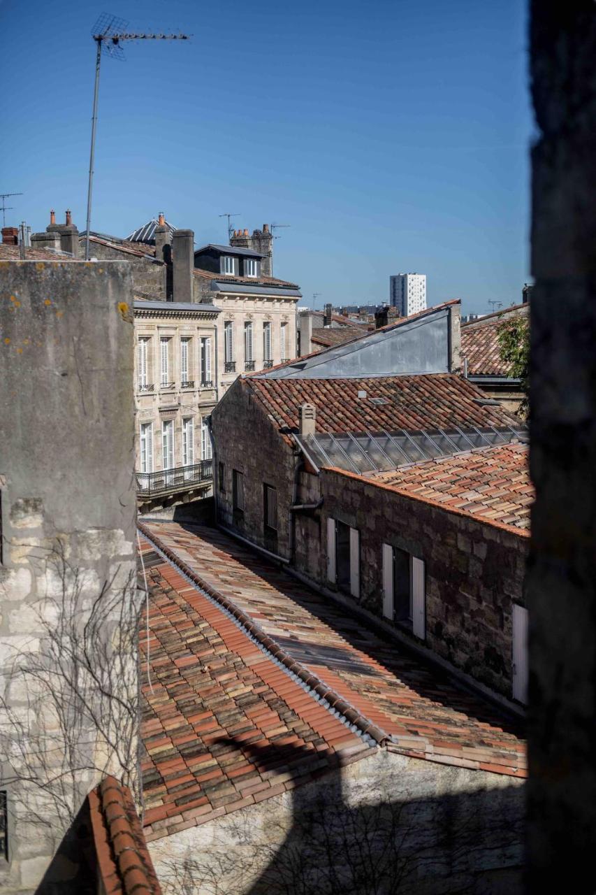 Casa Blanca B&B Bordeaux Bagian luar foto
