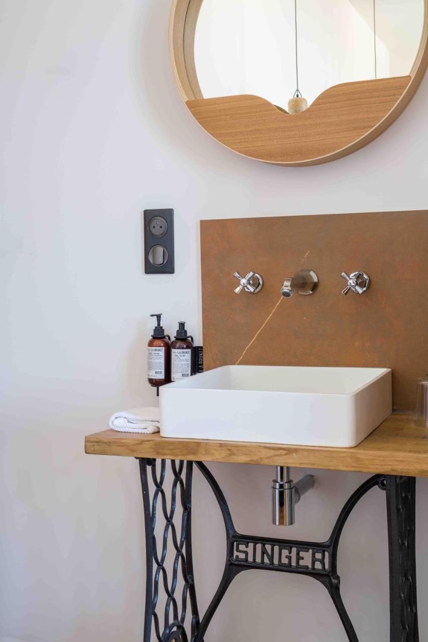 Casa Blanca B&B Bordeaux Bagian luar foto